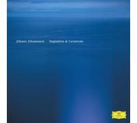 Johann Johannsson - Englaborn & Variations - Rimasterizzato E Rilavorati (2xLP)