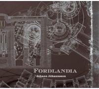 Jóhann Jóhannsson Fordlândia (Vinyl LP) 12" Album