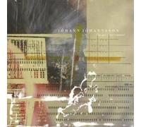 Jóhann Jóhannsson Ibm 1401 - A User's Manual (CD) Album