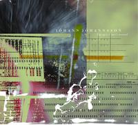 Jóhann Jóhannsson IBM 1401 - A User's Manual (Vinyl LP) Expanded 12" Album