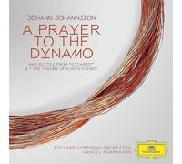 Jóhann Jóhannss A Prayer To The Dynamo / Suites from Sicario & The Th (Vinyl LP)
