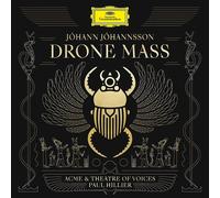 Jóhann Jóhannsson Jóhann Jóhannsson: Drone Mass (CD) Album