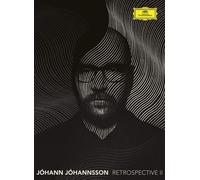 Jóhann Jóhannsson Jóhann Jóhannsson: Retrospective II (CD) Deluxe Box Set