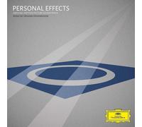 Jóhann Jóhannsson Personal Effects (Vinyl LP) 12" Album