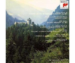 Johann & Josef Strauss:Waltzes