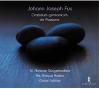 Johann Joseph Fux Johann Joseph Fux: Oratorium Germanicum De Passione (CD)