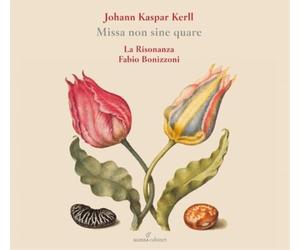 Johann Kaspar Kerll Johann Kaspar Kerll: Missa Non Sine Quare (CD) Album