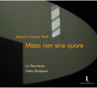 Johann Kaspar Kerll - Nussa Bib Subce Quare