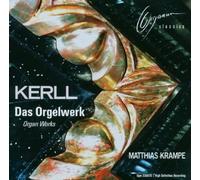 Johann Kaspar Kerll Orgelwerk-St.Veit (CD)