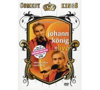 Johann König - Live/Ohne Proben nach oben (+CD)