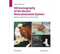 Johann Kofler Ultrasonography of the Bovine Musculoskeletal S (Copertina rigida)