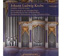 Johann Ludwig Kreb Johann Ludwig Krebs: Complete Works for Organ - Volume (CD)