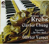 Johann Ludwig Krebs - Clavier Ubung