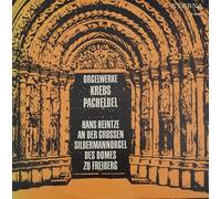 Johann Ludwig Krebs , Johann Pachelbel - Orgelwerke - ETERNA - 8 20 835