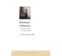 Johann M Moser Elements of Beauty (Copertina rigida)