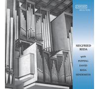 Johann Nepomuk David Siegfried Reda spielt (CD)