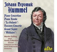 Johann Nepomuk Hummel Collection