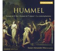 Johann Nepomuk Hummel Fortepiano Works (CD) Album