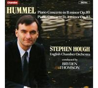 S.Hough English Cha - Hummel: Concerti Per Piano