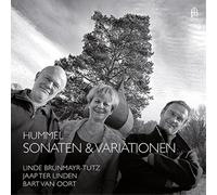 Johann Nepomuk Hummel Hummel: Sonaten & Variationen (CD) Album