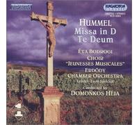 Johann Nepomuk Hummel - Missa [d]/Te Deum