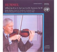 Johann Nepomuk Hummel - Son Vln/Nocturne