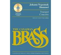 Johann Nepomuk Hummel Trumpet Concerto (Tascabile)