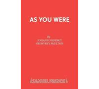 Johann Nestroy As You Were (Tascabile) Acting Edition S.