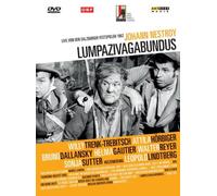 Johann Nestroy – Der böse Geist Lumpazivagabundus – Willy Trenk-Trebitsch – DVD – ARTHAUS