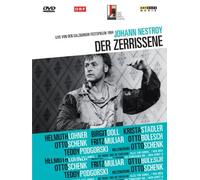 Johann Nestroy - Der Zerrissene