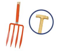 Johann Offner Forca a vanga - Hobby ECO-LINE