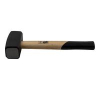 Johann Offner Mazza a mano con manico in legno