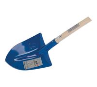 Johann Offner Pala da lancio in alluminio / con manico