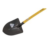 Johann Offner Pala da lancio professionale a punta / con manico