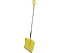 Johann Offner Pala da neve aperta in plastica KSCHAST-RIFLETTENTE