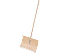 Johann Offner Pala da neve in legno "Austria Star"