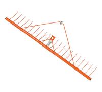 Johann Offner Rastrello da fieno / senza manico