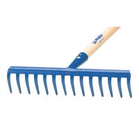 Johann Offner Rastrello da giardino "Austria Star"