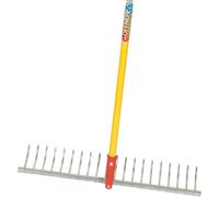 Johann Offner Rastrello per fieno in alluminio / con manico