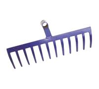 Johann Offner Rastrello per ghiaia senza manico