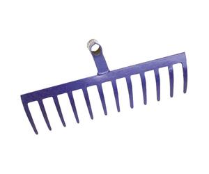 Johann Offner Rastrello per ghiaia senza manico