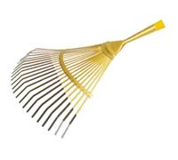 Johann Offner Scopa a ventaglio/scopa d'oro