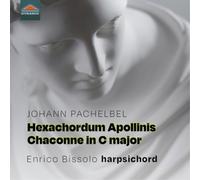 Johann Pachelbe Johann Pachelbel: Hexachordum Apollinis/Chaconne in C Majo (CD)
