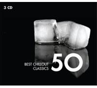 Johann Pachelbel 50 Best Chillout Classics (CD) Album