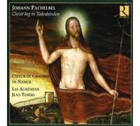 Johann Pachelbel Christ Lag in Todesbanden (Choeur De Chambre De Namur) (CD)