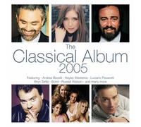 Johann Pachelbel Classical Album 2005 / Various (CD)