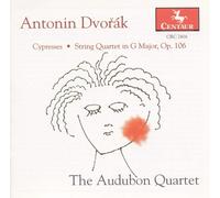 JOHANN PACHELBEL Cypresses: String Quartet in G Op 106 (CD)