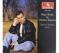 JOHANN PACHELBEL Piano Works (CD)