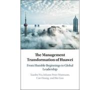 Johann Peter Murmann Xiaobo Wu Bin The Management Transforma (Copertina rigida)