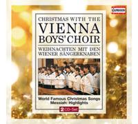Johann Ritter von Herbeck Christmas With the Vienna's Boys' Choir (CD) Album